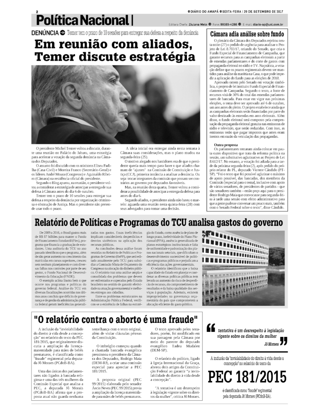 Page Background