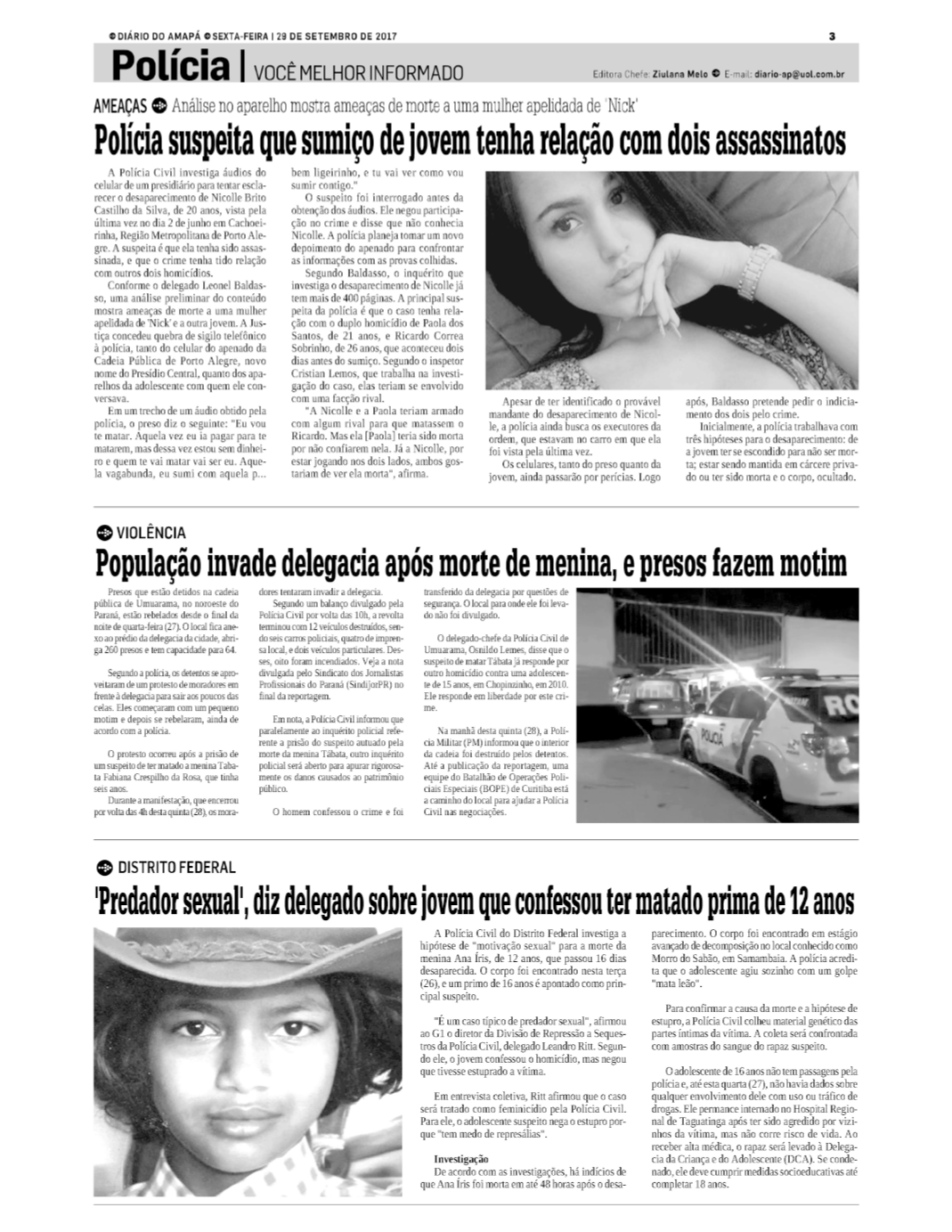 Page Background