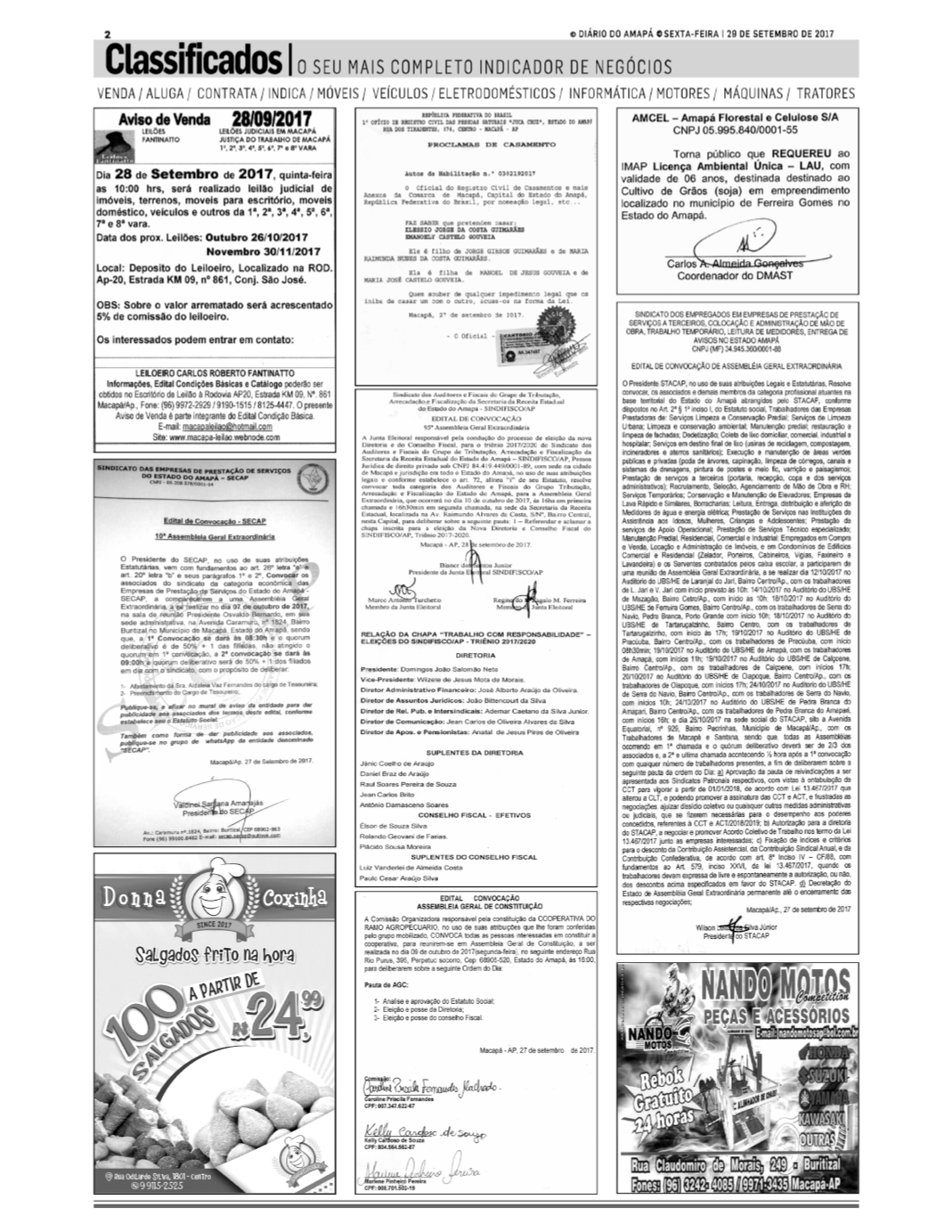 Page Background