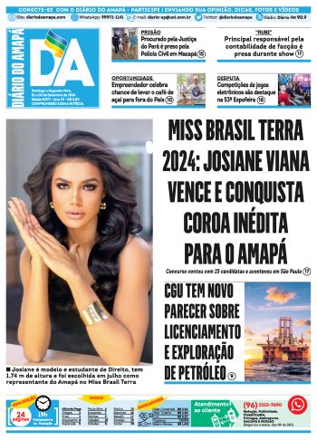 Capa Jornal