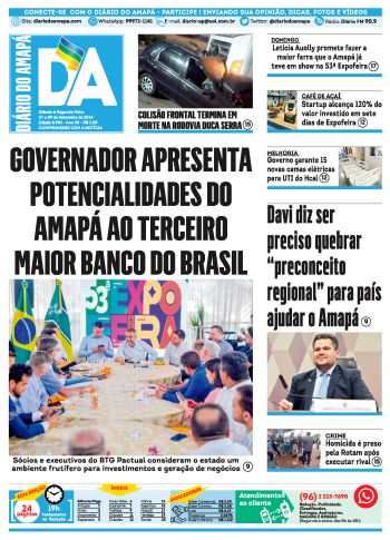 Capa Jornal