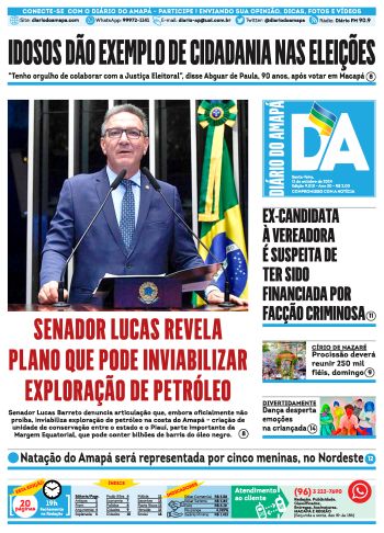 Capa Jornal