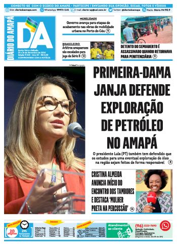 Capa Jornal