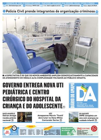Capa Jornal